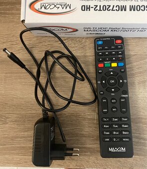 Set-top box Mascom MC720T2-HD - 3