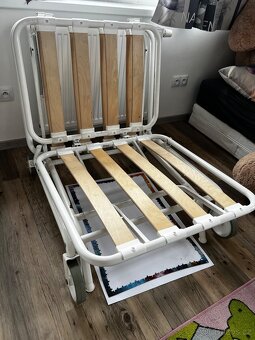 IKEA Grankulla rozkládací křeslo - 3