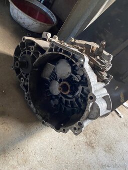 prevodovka 2.0tdi 6q - 3