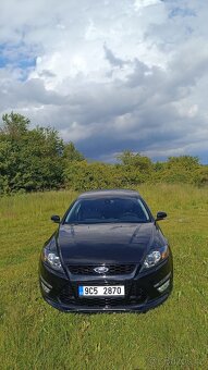 Ford Mondeo Titanium S 2.2l 147 kW - 3