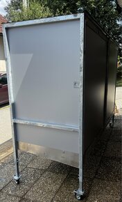 Mycí box na kola - 3