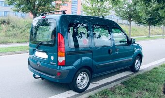 Renault Kangoo 1.5dci edice Campus 1.majitel vyservisovane - 3