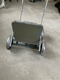 Retro Karka pro děti. Liberta - 3