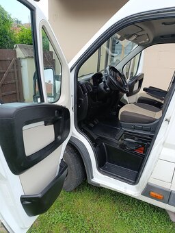 Ducato 3.0 nafta - 3