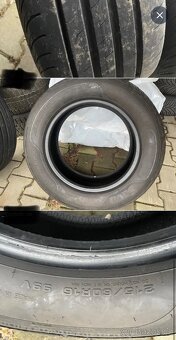 Letní pneu 215/60/16 - 3