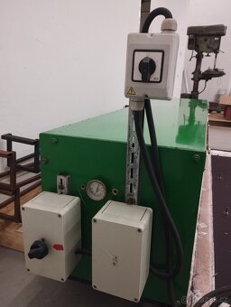 Sušicí, odvodíkovací pec - 3