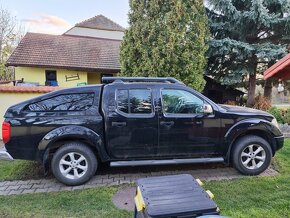 Prodam Nissan Navara, 2,5 DCI 126KW, manuál - 3