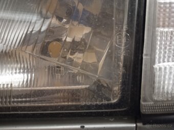 Koupím světlo mercedes w 140 - 3