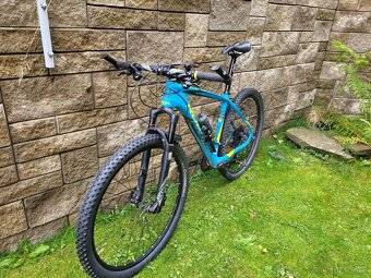 Rock Machine MTB kolo karbon, vel L model 70-29 - 3