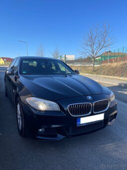 BMW 530D M-PAKET 190KW HEAD UP - na splátky - 3