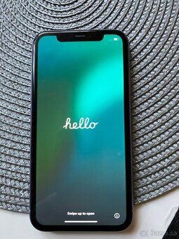 Prodám iPhone 11 purple 128GB - 3