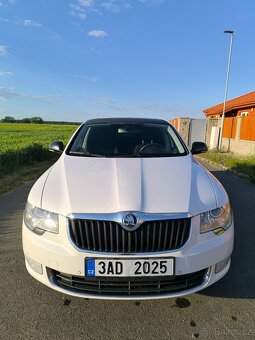 Škoda Superb sedan 2.0 TDI 125kw manual - 3