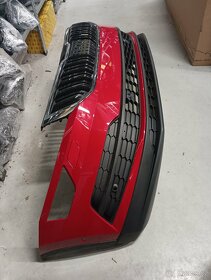 Škoda Karoq - přední nárazník před lift - 3