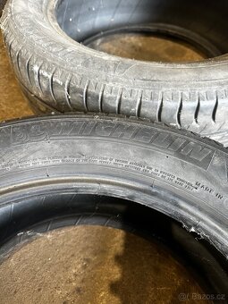 Letní pneu Michelin 205/55 R16 - 3