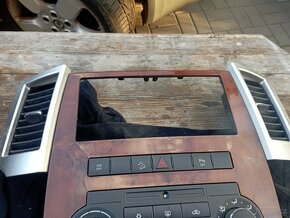 JEEP GRAND CHEROKEE 3 PANEL DIGKLIMA A OSTATNÍ OVLADAČE Z RV - 3