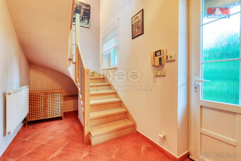 Prodej rodinného domu, 130 m², Plzeň, ul. Pod Dubovkou - 3