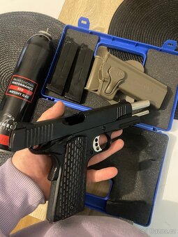Airsoft M1911 Blowback - 3