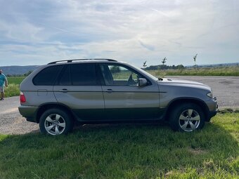 Prodám bmw x5 e53 - 3