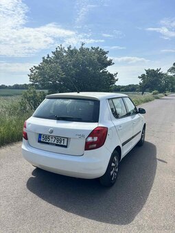 Škoda Fabia ll - 3