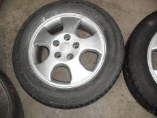 OPEL ORIGINÁL ALU 15TKY - 3