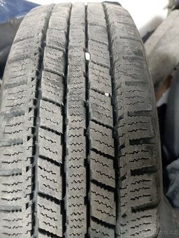 Kola 195/65 r16c master - 3