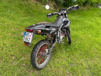 Derbi Senda 50 - 3