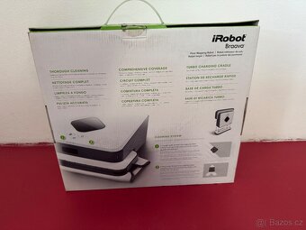 Mop iRobot Braava 390t - 3