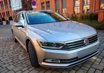 Volkswagen Passat 1.8 TSI BMT B8 Comfortline DSG - 3
