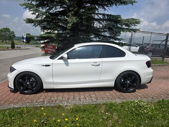 BMW M1 Coupé 135i e82 - 2012- 2 majitele-NOVÉ V ČR-181 TKM - 3