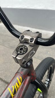 Bmx kink backwoods 21.25” /profile/odyssey/shadow - 3