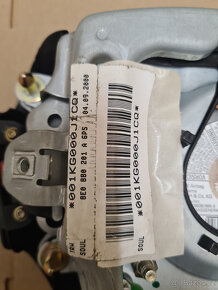 Audi airbag volantu multifunkční 99-05 Nový - 3