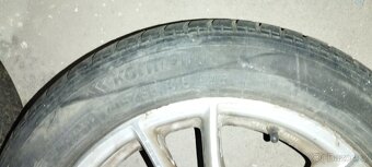 Disky 16" 5x112 škoda/Audi... - 3