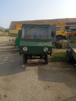 Multicar M24 - 3