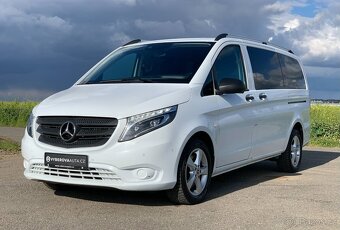 Mercedes-Benz Vito Tourer 119 CDi/140kW/AUT/Tažné/5 míst - 3