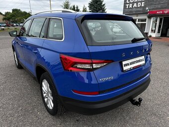 ŠKODA OCTAVIA 2,0TDI 140kW - 4X4 - DSG - MÁLO KM - 3