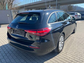 Mercedes Benz C 220d 147kw 2022 - odpočet DPH - 3