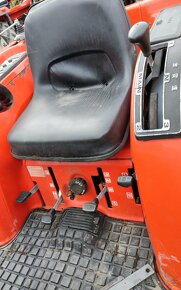 Malotraktor Kubota - 3