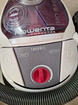 Rowenta 1800W - 3