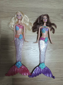 35x PANENKA BARBIE, SIMBA, MONSTER HIGHT atd. - LEVNĚ - 3