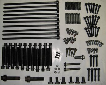 Motor díly Alfa Romeo Twin Spark 16v AR 156, 147, 145,GT - 3