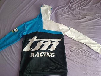 Mikina TM racing - 3