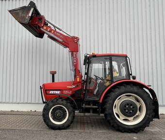 Prodám TRAKTOR Zetor 9540 + NAKLADAČ VČETNĚ PŘÍSLUŠENSTVÍ - 3