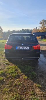 BMW 325 D E91 - 3