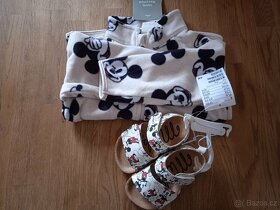 Mikina Mickey velikost 80 - 3