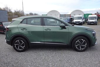 KIA Sportage 1.6T-GDi Exclusive MHEV Záruka - 3