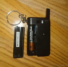 BACtrack alkohol tester keychain BT-KC10T - 3