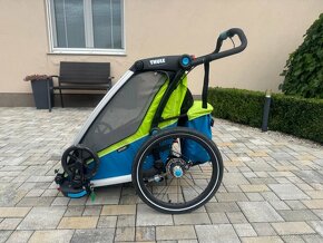 Thule chariot sport1 - 3