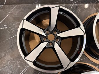 original audi a5 r19 AudiSport 5x112 8W0601025FS - 3
