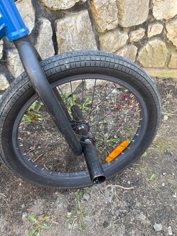 Kolo BMX - 3