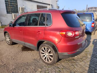 Tiguan 4x4, 12/2008, 2.0Tdi 125kw - NEPOJIZDNE - 3